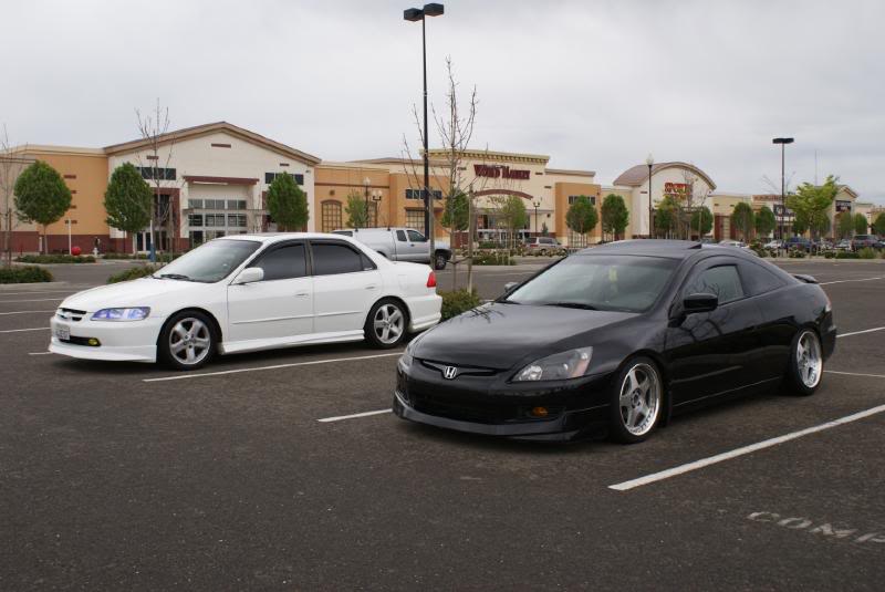 2003 Honda Accord photo