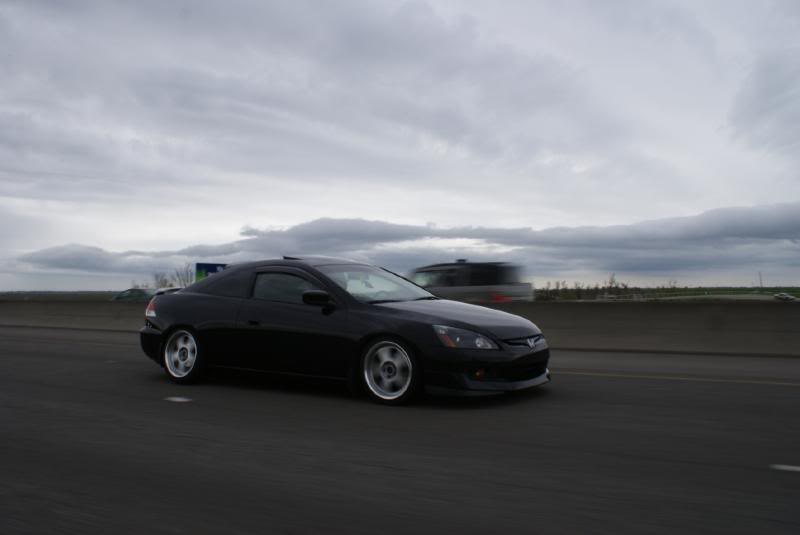 2003 Honda Accord photo