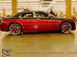 2005 Chrysler 300C