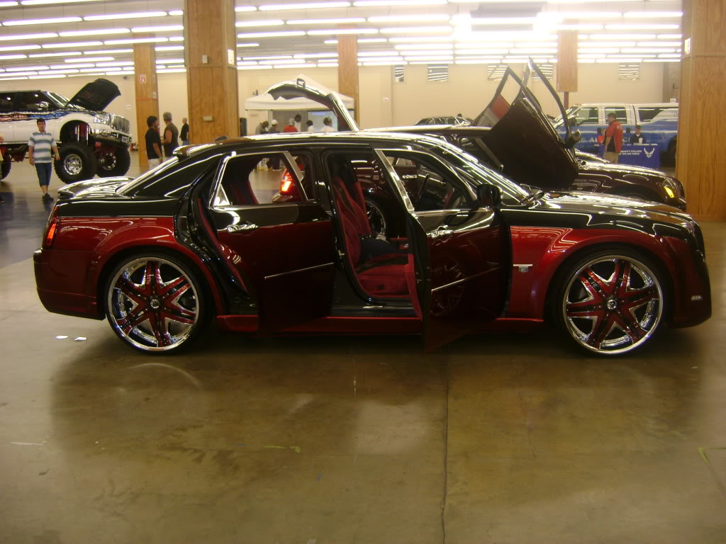 2005 Chrysler 300C photo