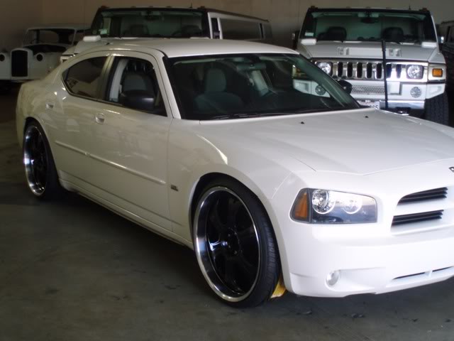 2007 Dodge Charger photo