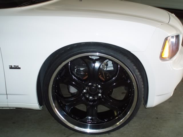 2007 Dodge Charger photo