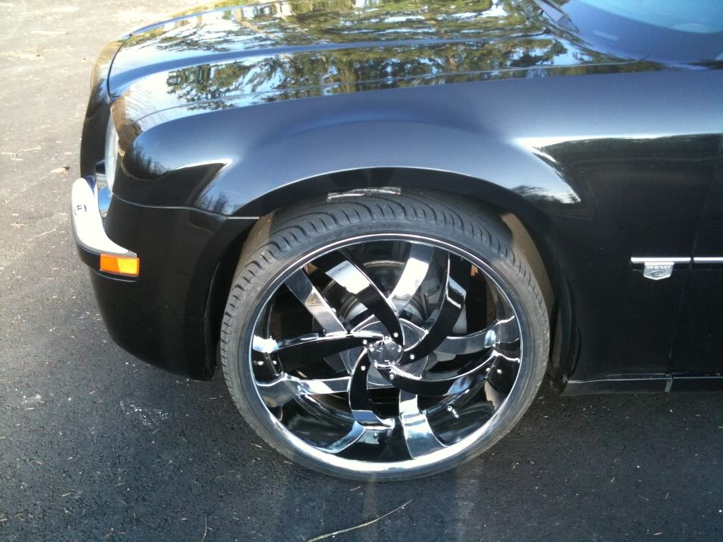 2005 Chrysler 300C photo