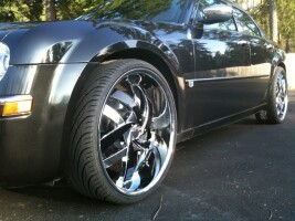 2005 Chrysler 300C