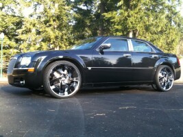 2005 Chrysler 300C