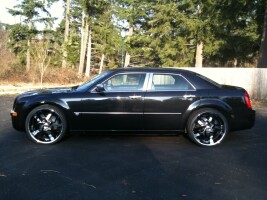 2005 Chrysler 300C