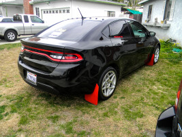 2015 Dodge Dart