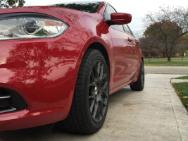 2014 Dodge Dart