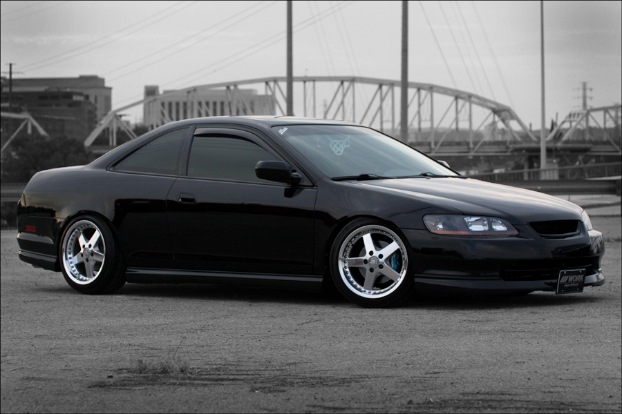 2002 Honda Accord photo