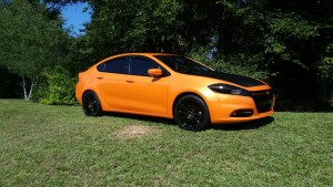2014 Dodge Dart