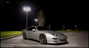 1992 Nissan 300ZX 2-seat