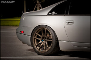 1992 Nissan 300ZX 2-seat