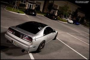 1992 Nissan 300ZX 2-seat