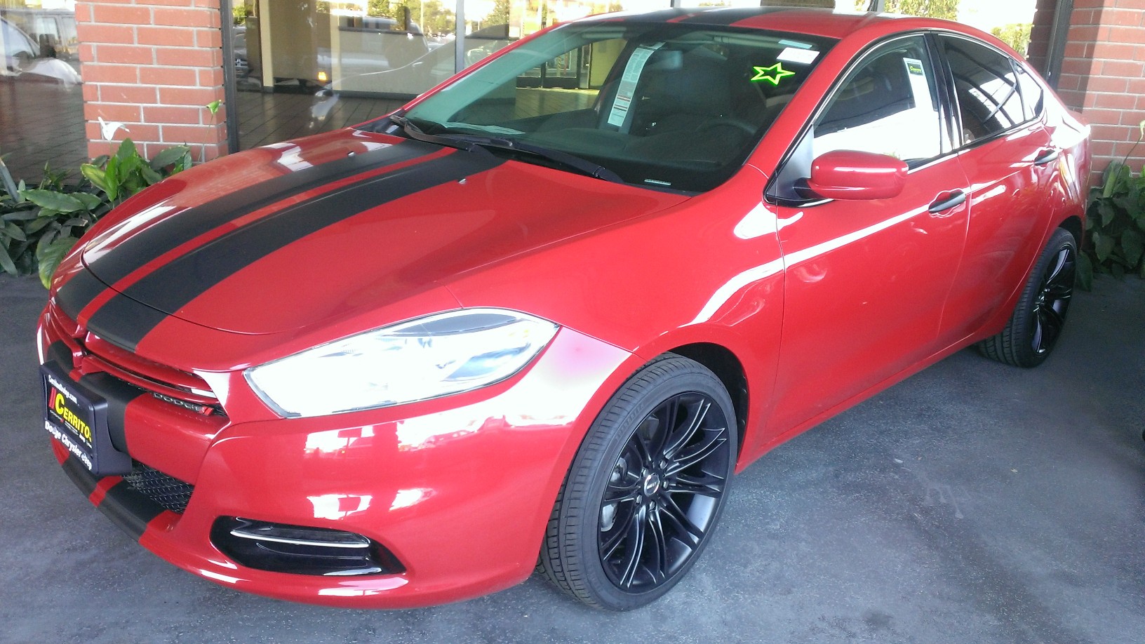 2013 Dodge Dart photo