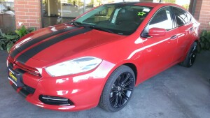2013 Dodge Dart