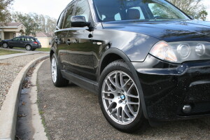 2006 BMW X3