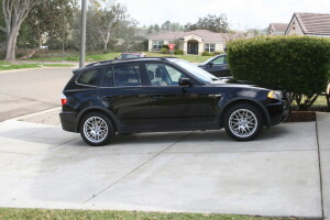 2006 BMW X3