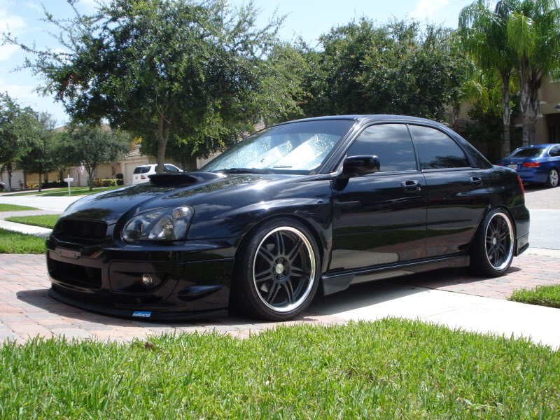 2005 Subaru Impreza WRX photo
