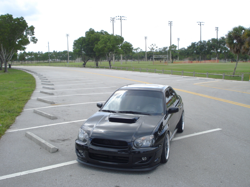 2005 Subaru Impreza WRX photo