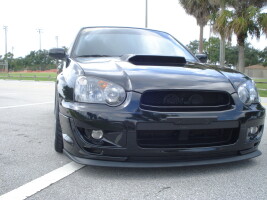 2005 Subaru Impreza WRX
