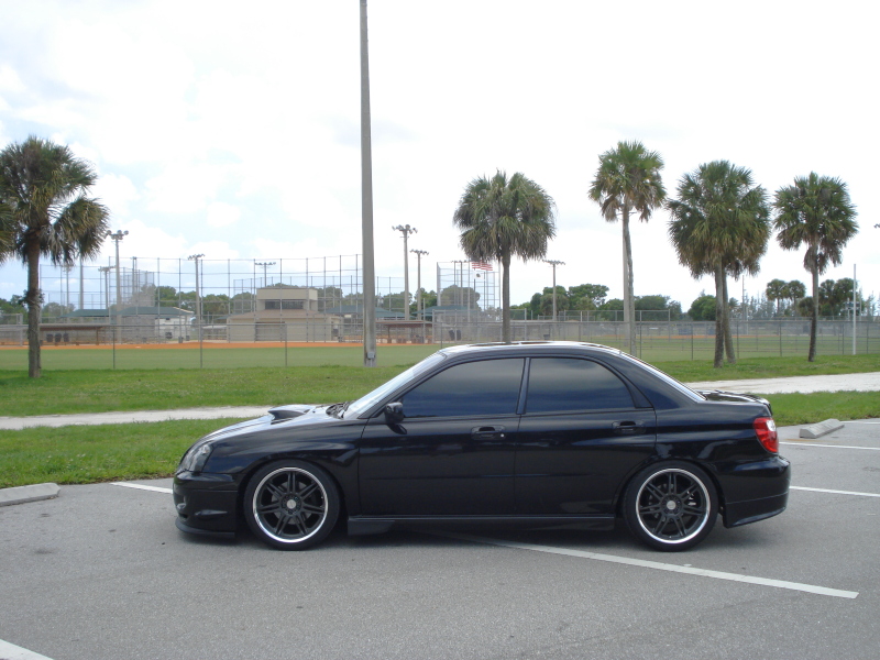 2005 Subaru Impreza WRX photo