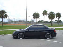 2005 Subaru Impreza WRX