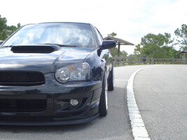 2005 Subaru Impreza WRX