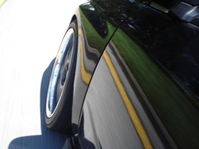 2005 Subaru Impreza WRX photo