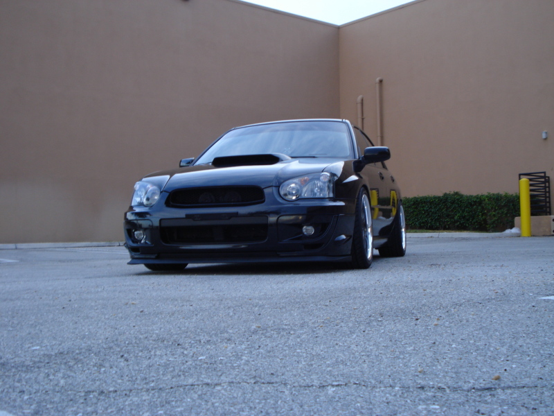 2005 Subaru Impreza WRX photo
