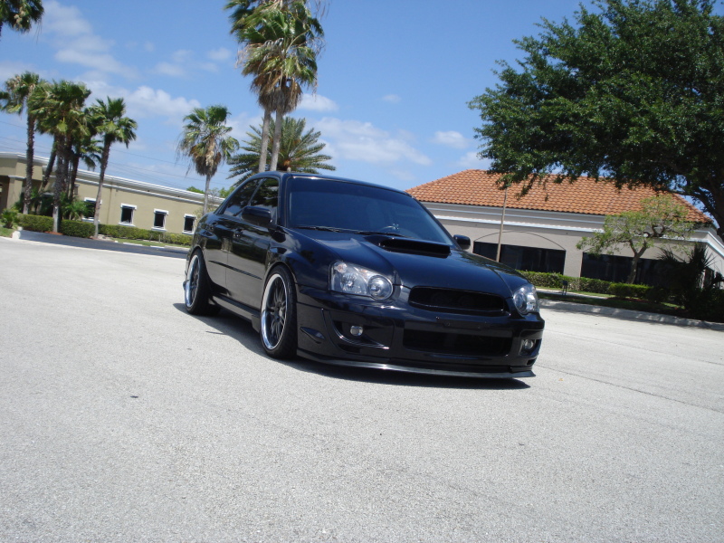 2005 Subaru Impreza WRX photo