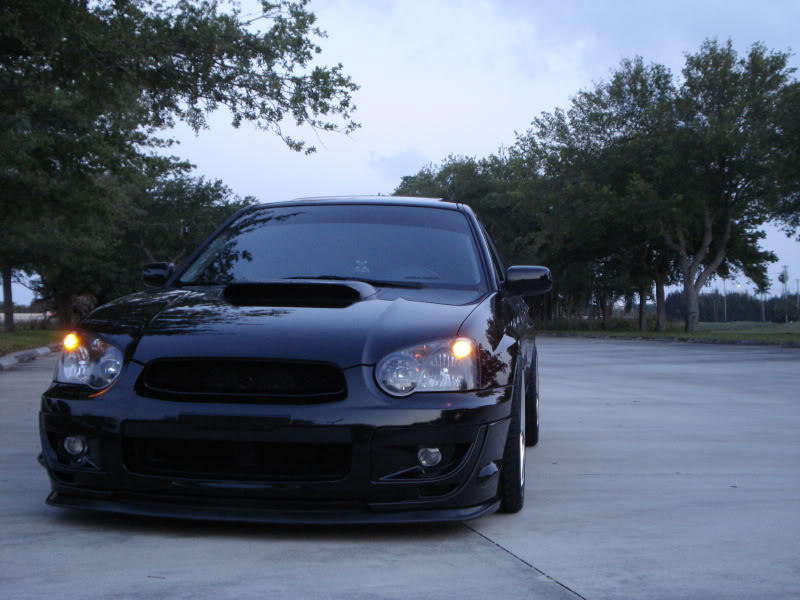 2005 Subaru Impreza WRX photo