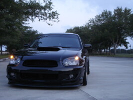 2005 Subaru Impreza WRX