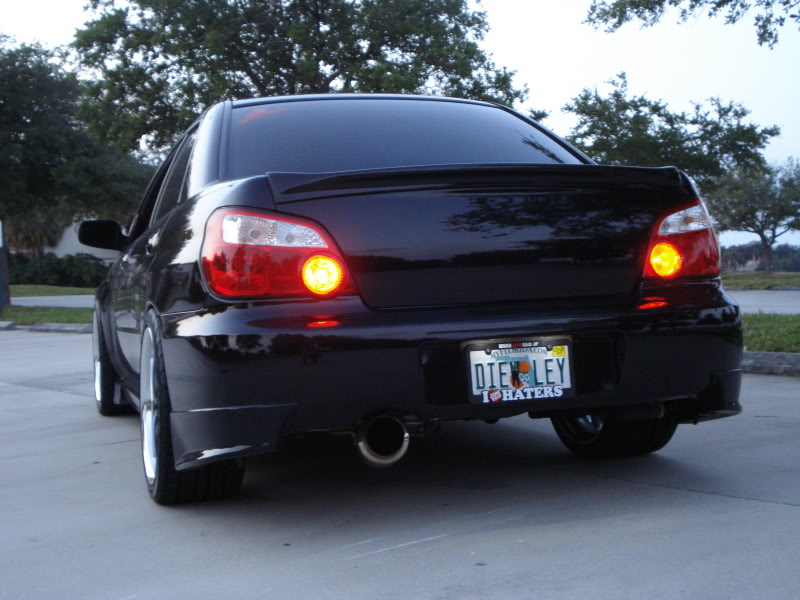 2005 Subaru Impreza WRX photo