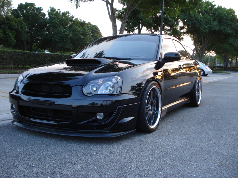 2005 Subaru Impreza WRX photo