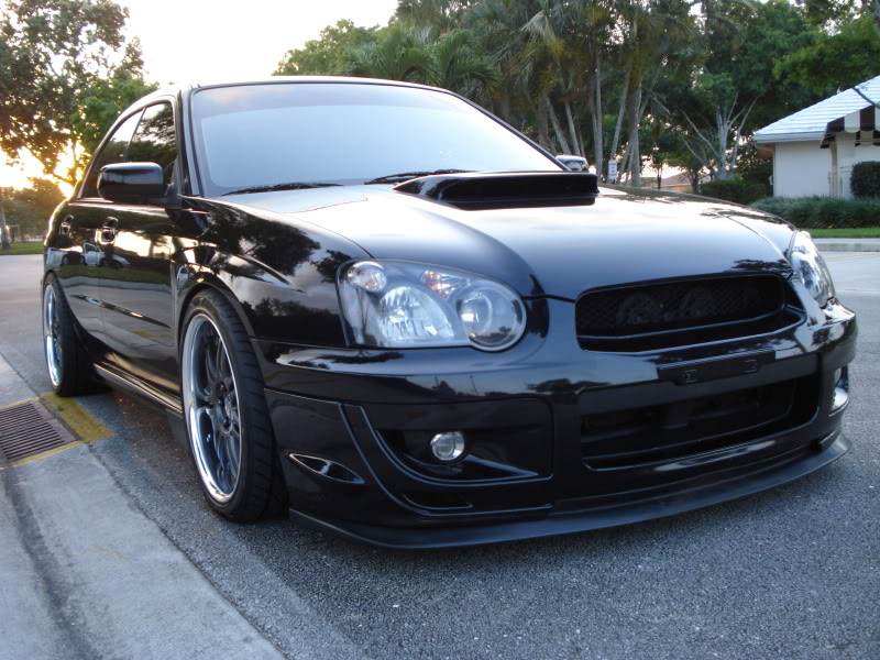2005 Subaru Impreza WRX photo