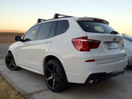 2012 BMW X3
