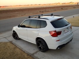 2012 BMW X3