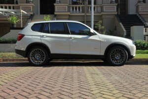2011 BMW X3