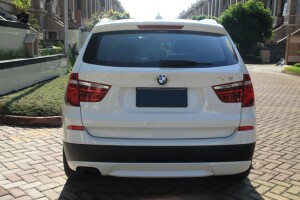 2011 BMW X3