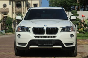 2011 BMW X3