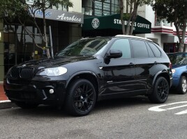 2009 BMW X5