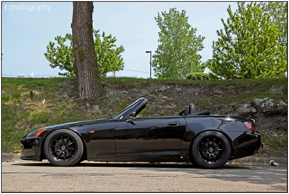 2001 Honda S2000 photo