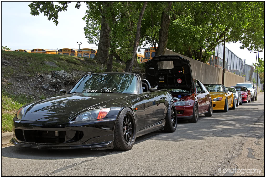 2001 Honda S2000 photo