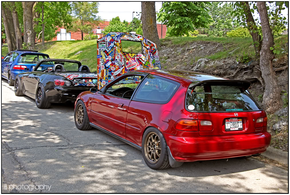 2001 Honda S2000 photo