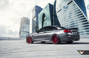 2015 BMW M4