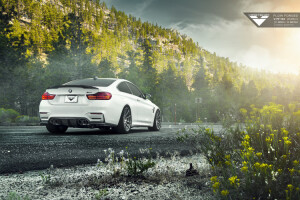 2015 BMW M4