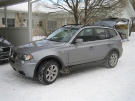 2005 BMW X3