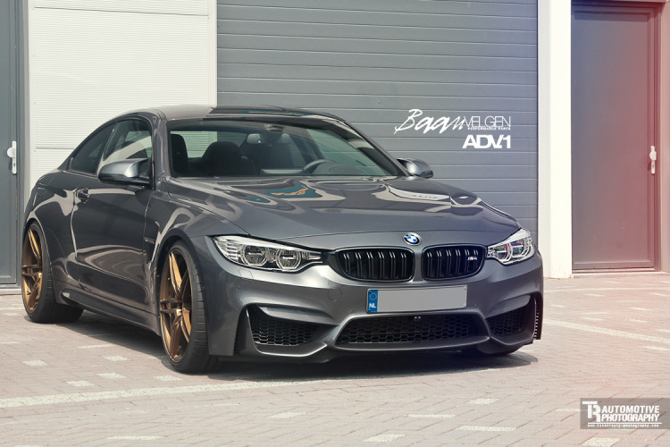 2015 BMW M4 photo