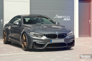 2015 BMW M4