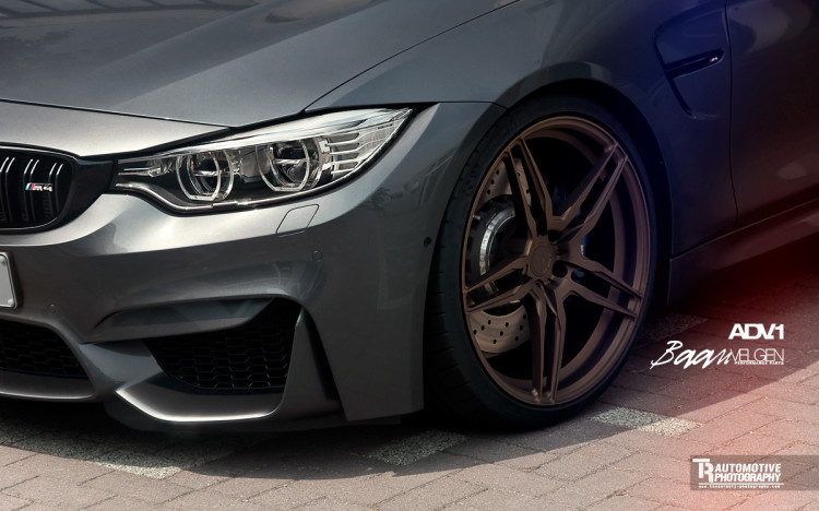 2015 BMW M4 photo